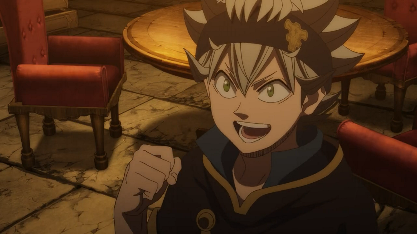 When is the Black Clover Movie scheduled to be released