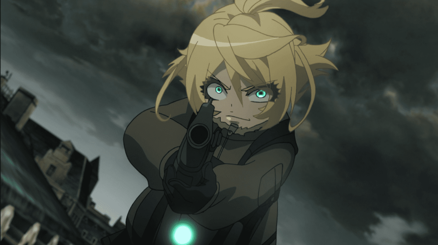 When will Season 2 of The Saga of Tanya the Evil be released