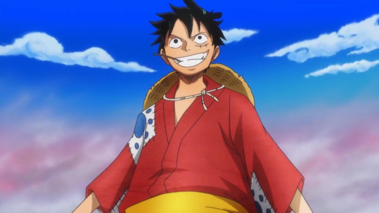 Where and when can you watch the One Piece Film Red