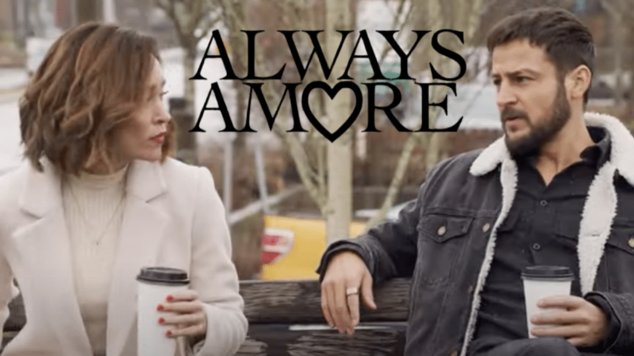 Where to Watch Always Amore