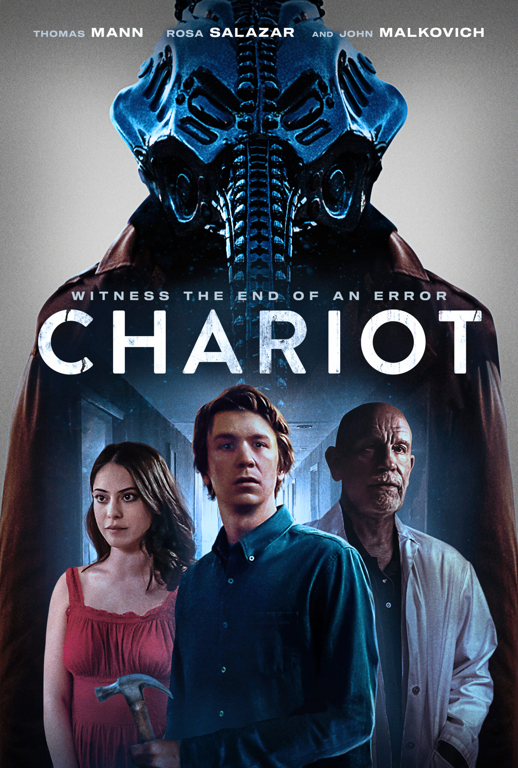 Where to Watch Chariot