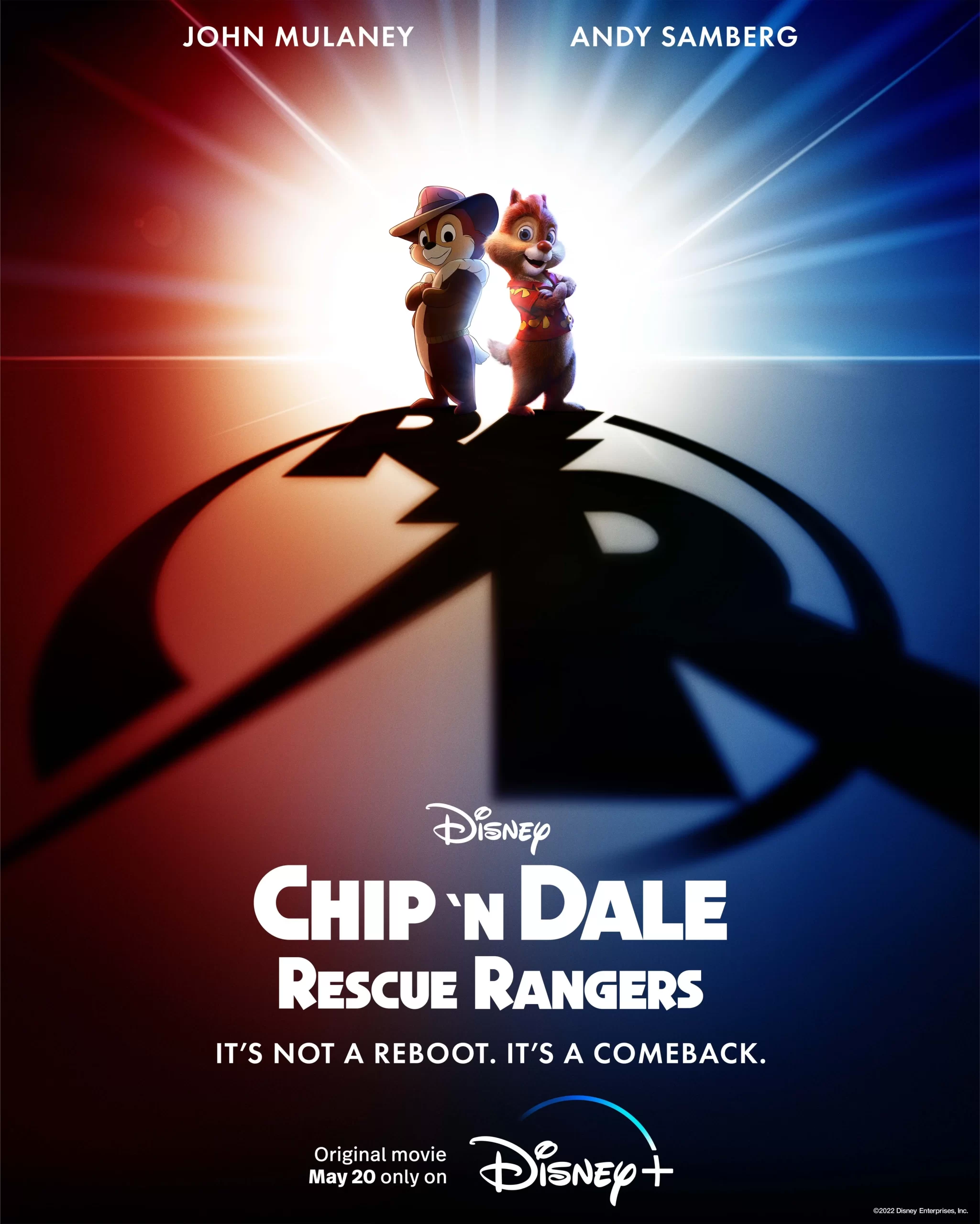 Where to Watch Chip 'n Dale Rescue Rangers