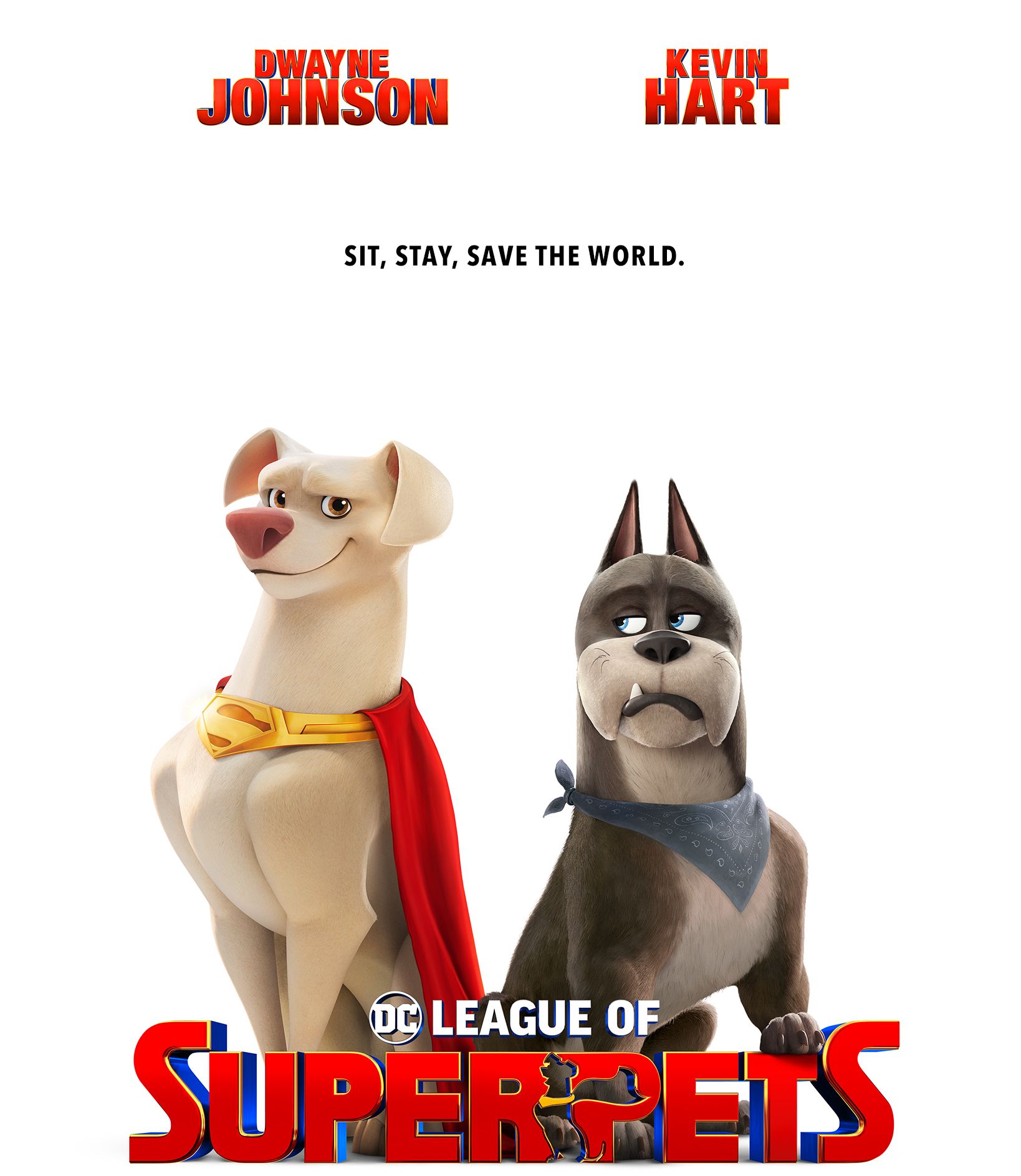 Where to Watch DC League of Super-Pets