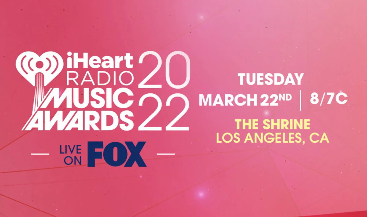 Where to Watch iHeart Radio Music Awards