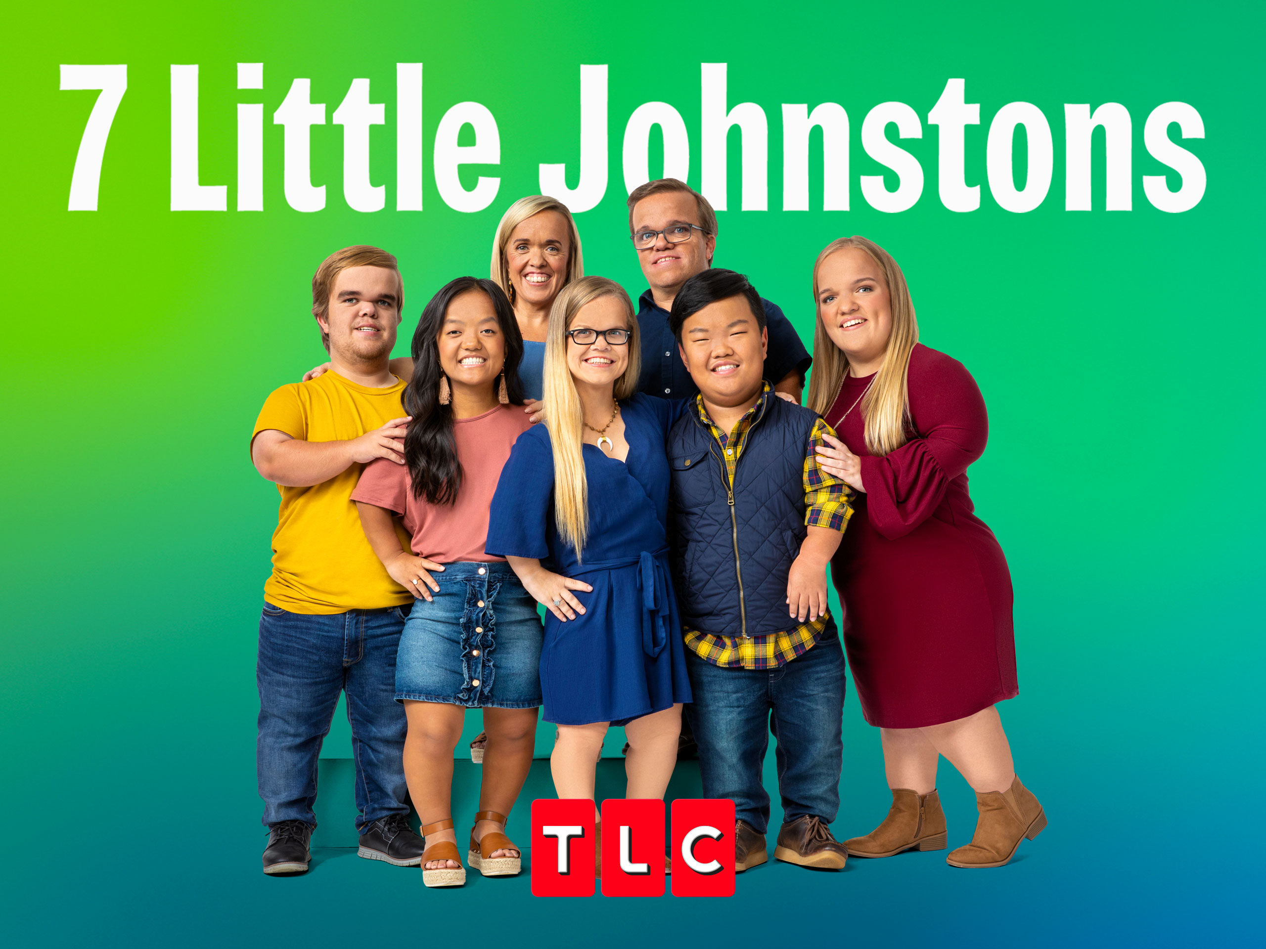 Where to stream 7 Little Johnstons Season 11 (2022)