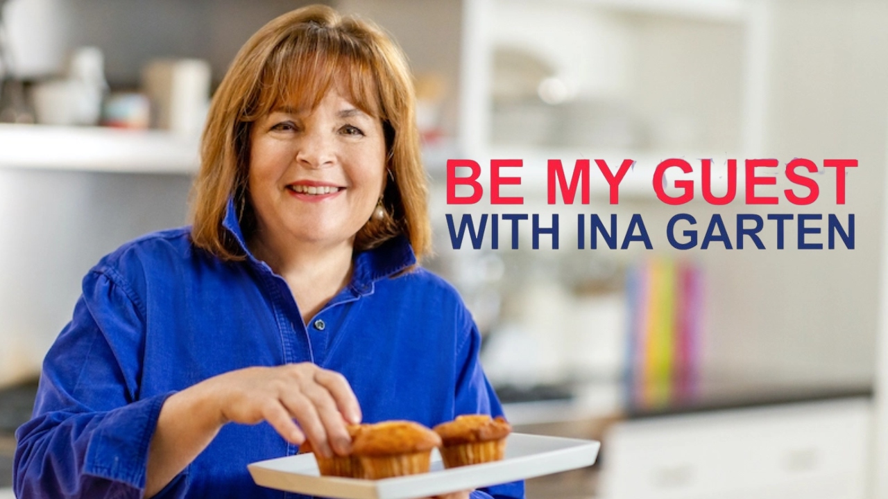 Where to stream Be My Guest With Ina Garten Season 1 (2022)