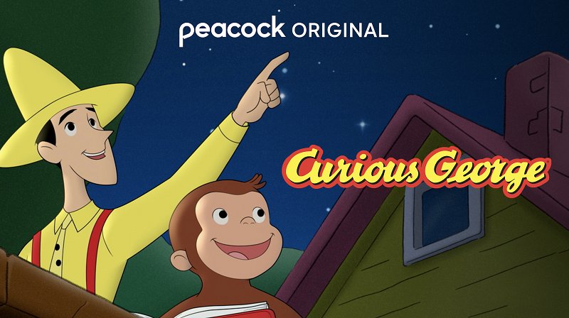 Where to stream Curious George Season 15 (2022)