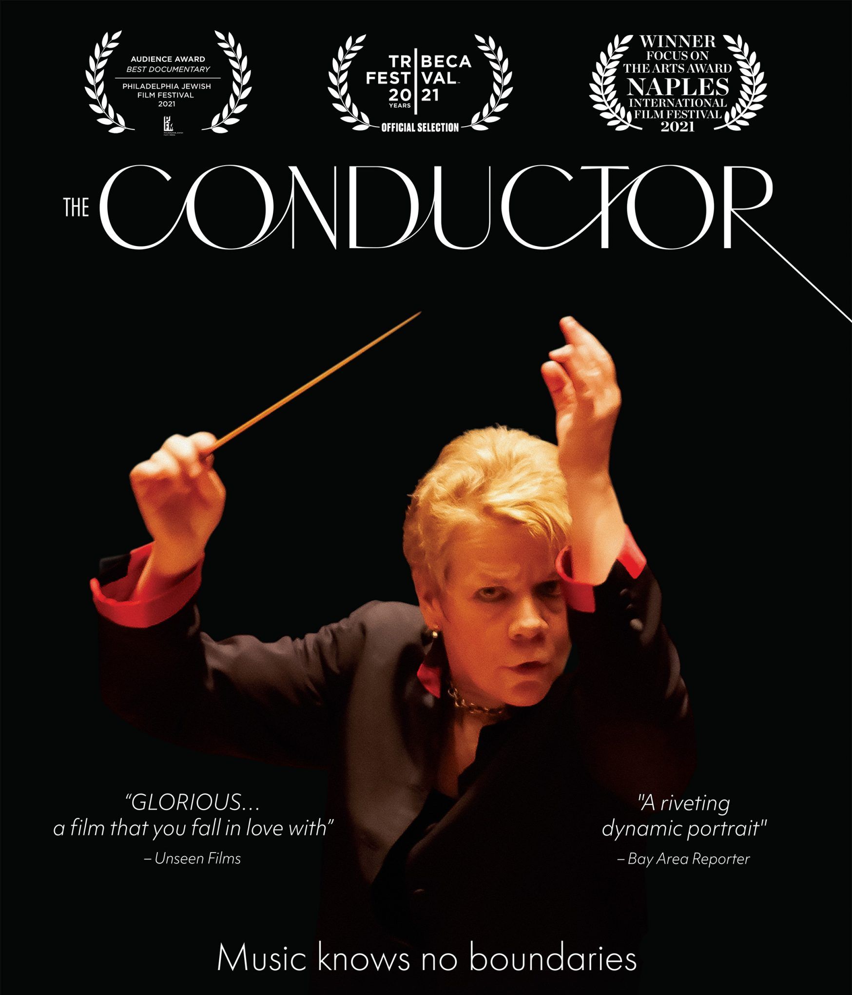 Where to stream Great Performances The Conductor (2022)