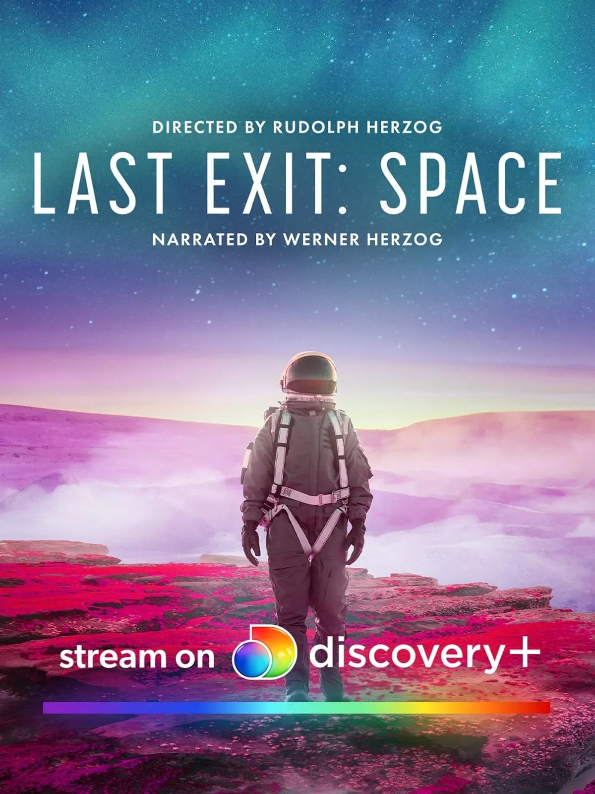 Where to stream Last Exit Space (2022)