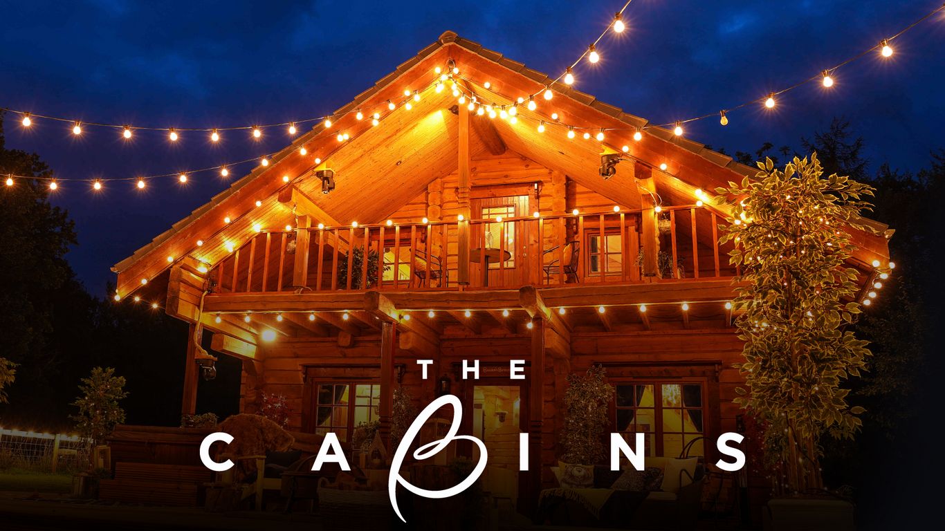 Where to stream The Cabins Season 2 (2022)