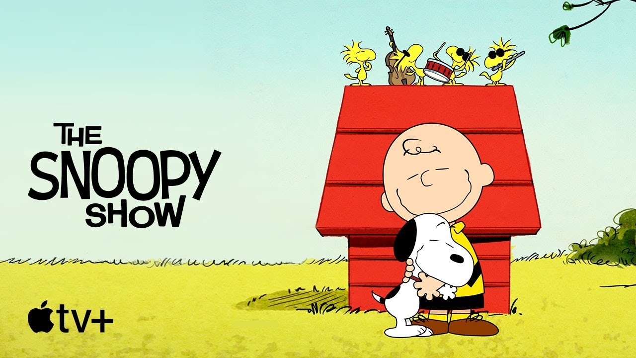 Where to stream The Snoopy Show Season 2 (2022)