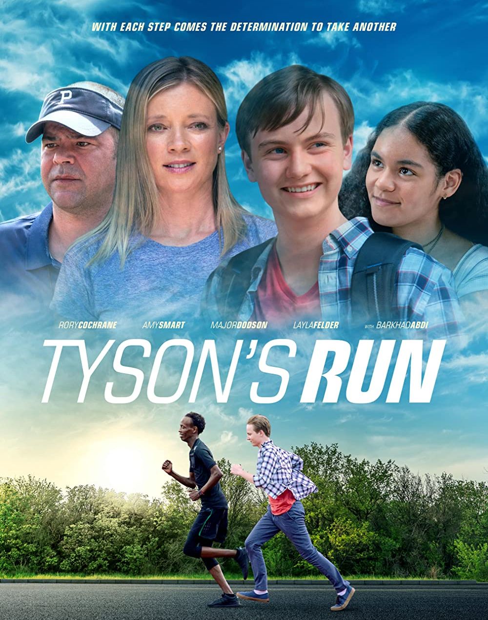 Where to stream Tyson's Run (2022)