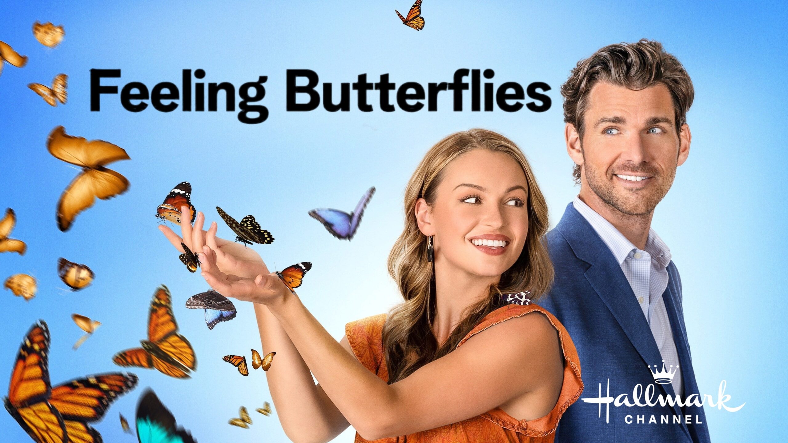 Where to watch Feeling Butterflies (2022)