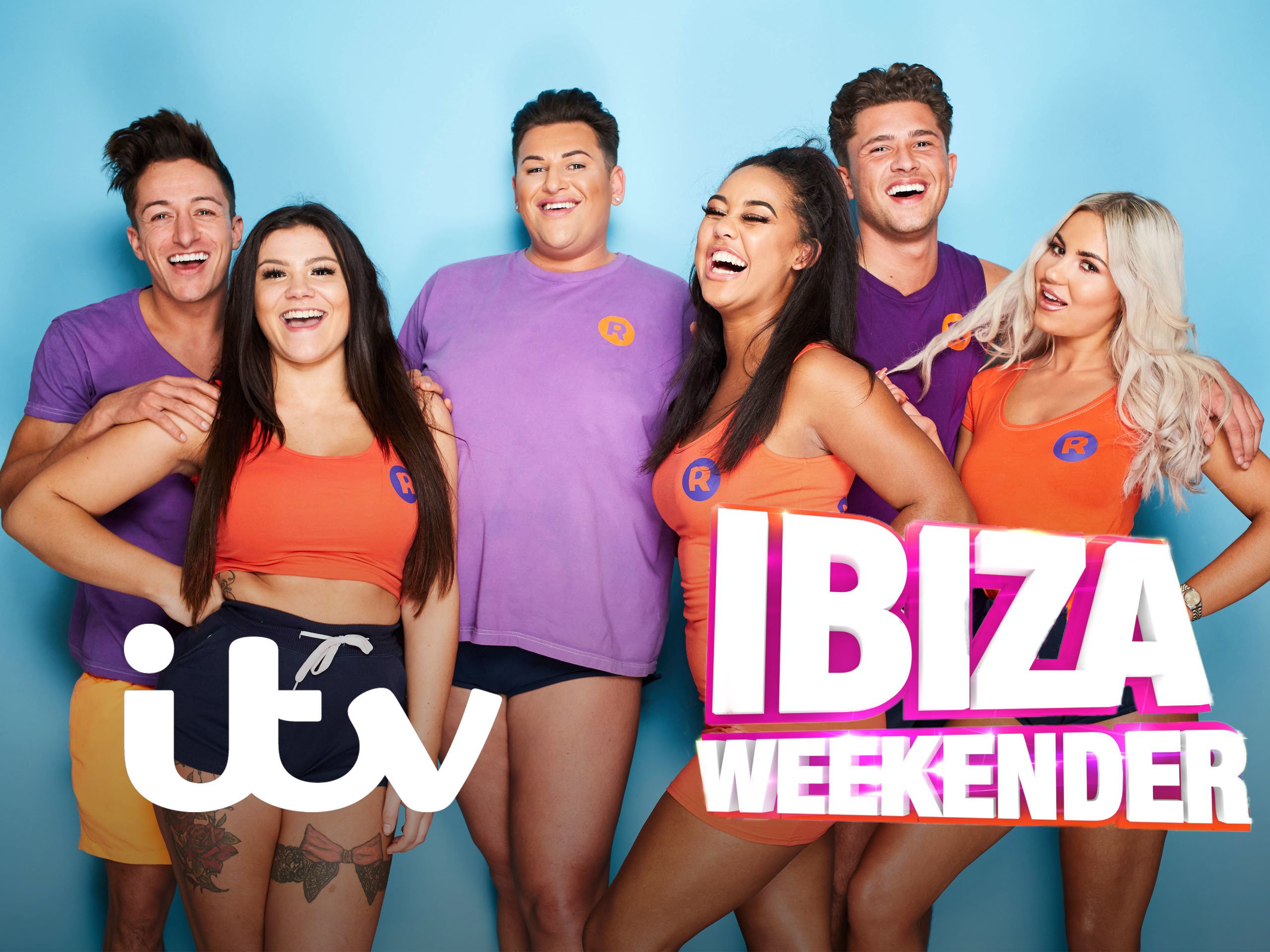 Where to watch Ibiza Weekender (2022)