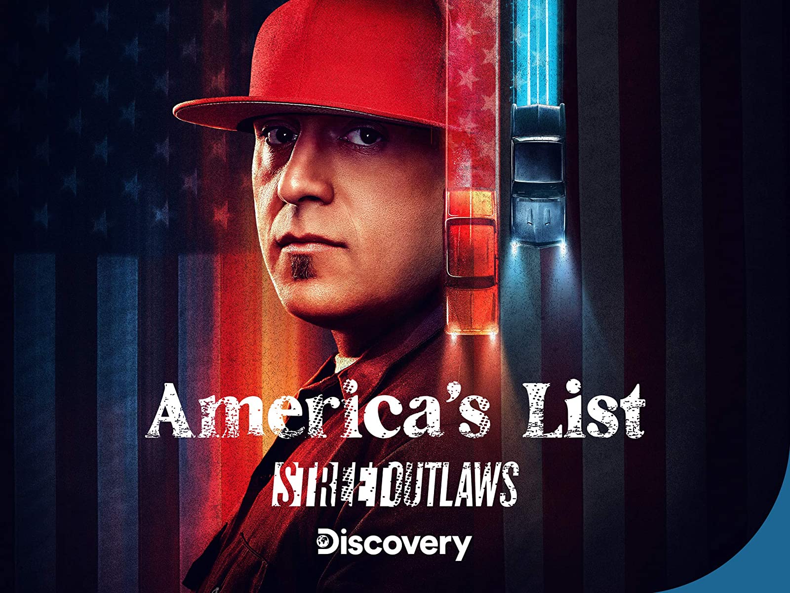 Where to watch Street Outlaws America’s List Season 2 (2022)