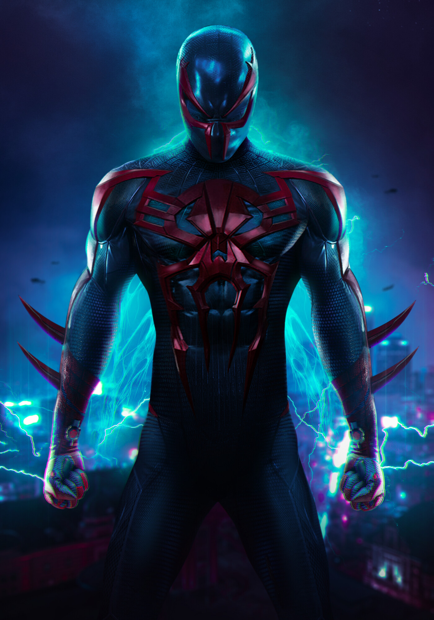 Who is Spider-Man 2099