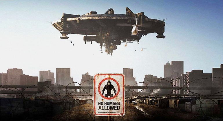 Why Did Neill Blomkamp Want The Aliens Of District 9 To Be As Disgusting As Possible