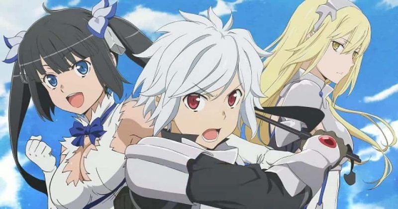 Will there be a DanMachi Season 4