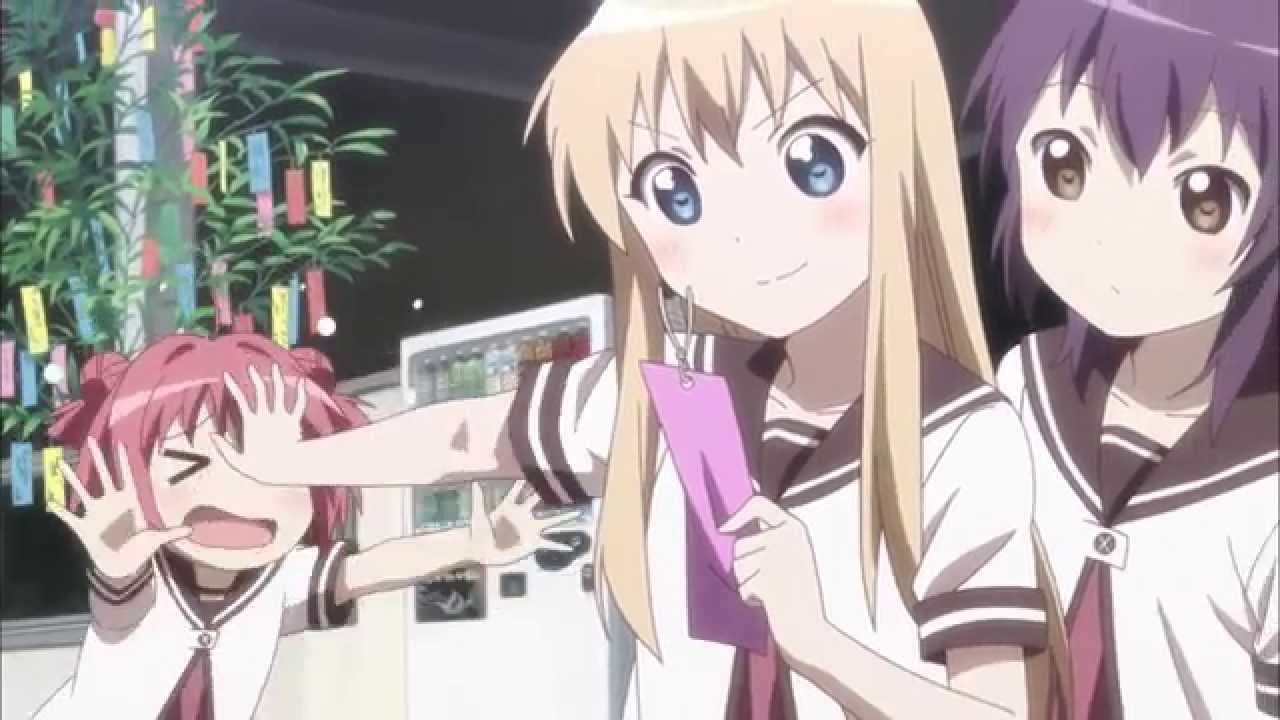 Yuru Yuri