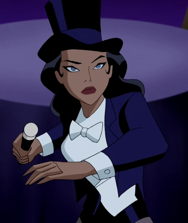 Zatanna Zatara