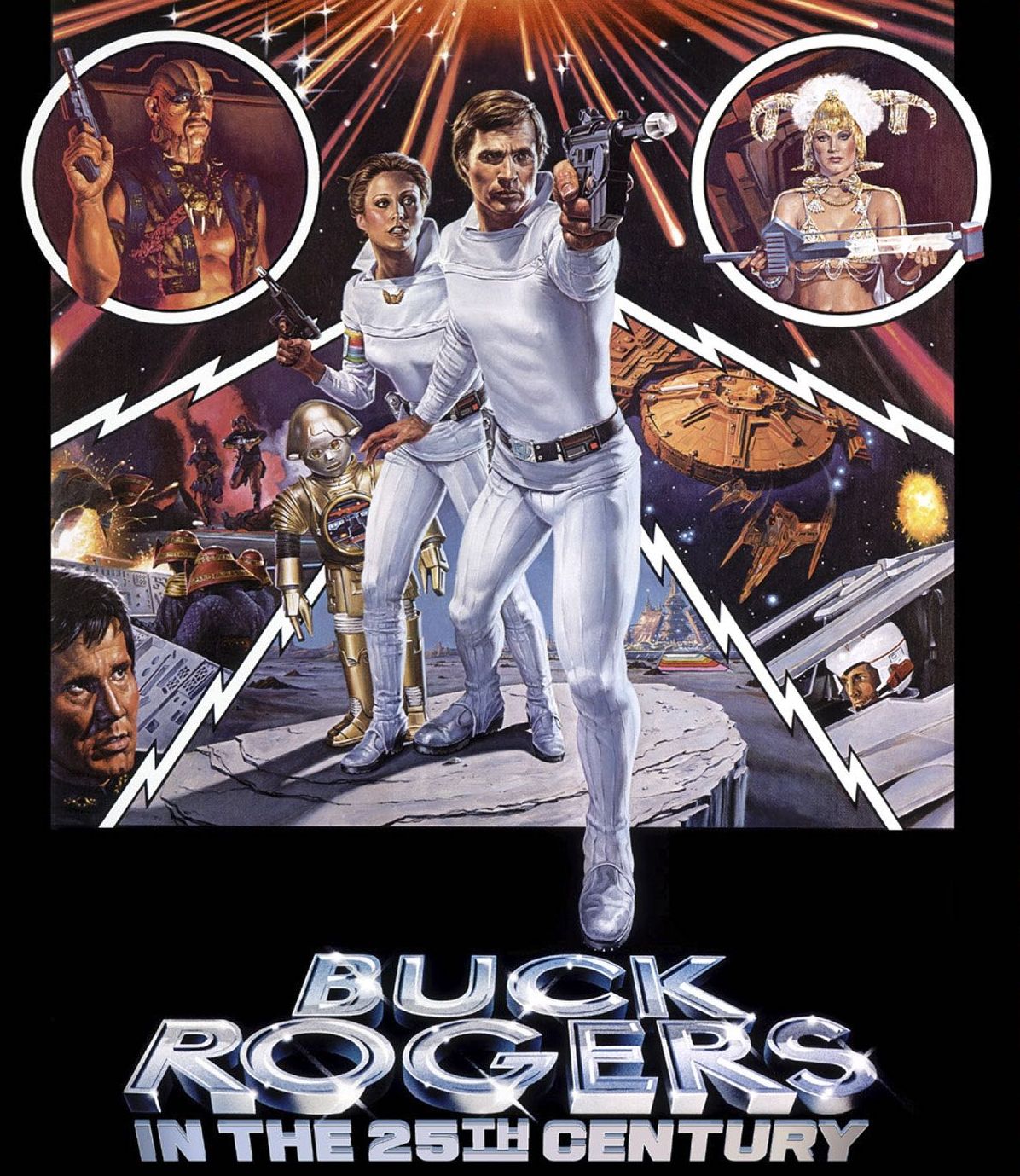 ‘Buck Rogers in the 25th Century’ (film) 1979