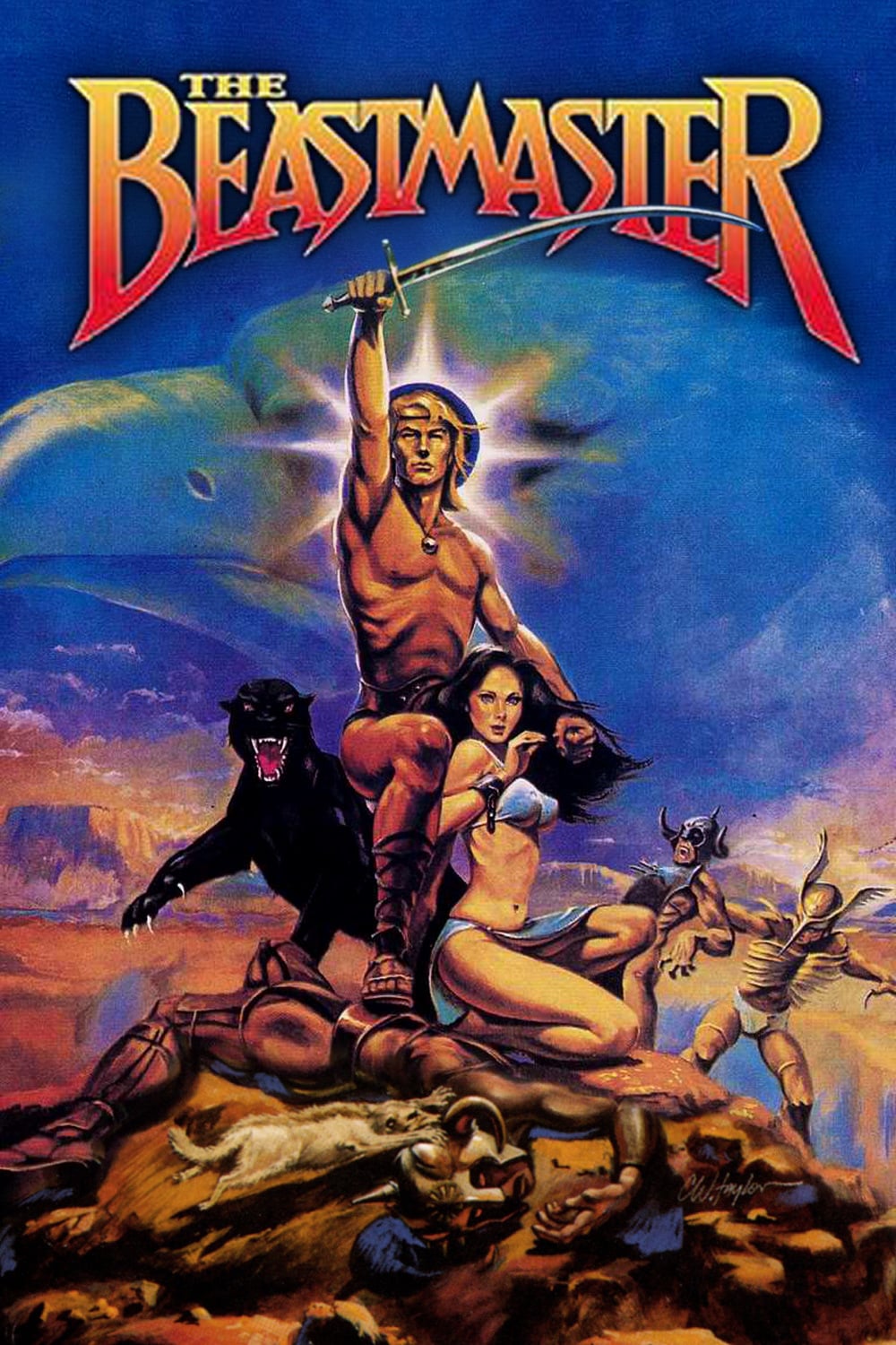 ‘The Beastmaster’ released in 1982 Explained