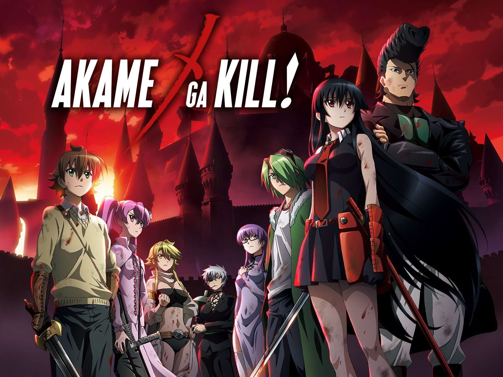 Akame ga Kill!