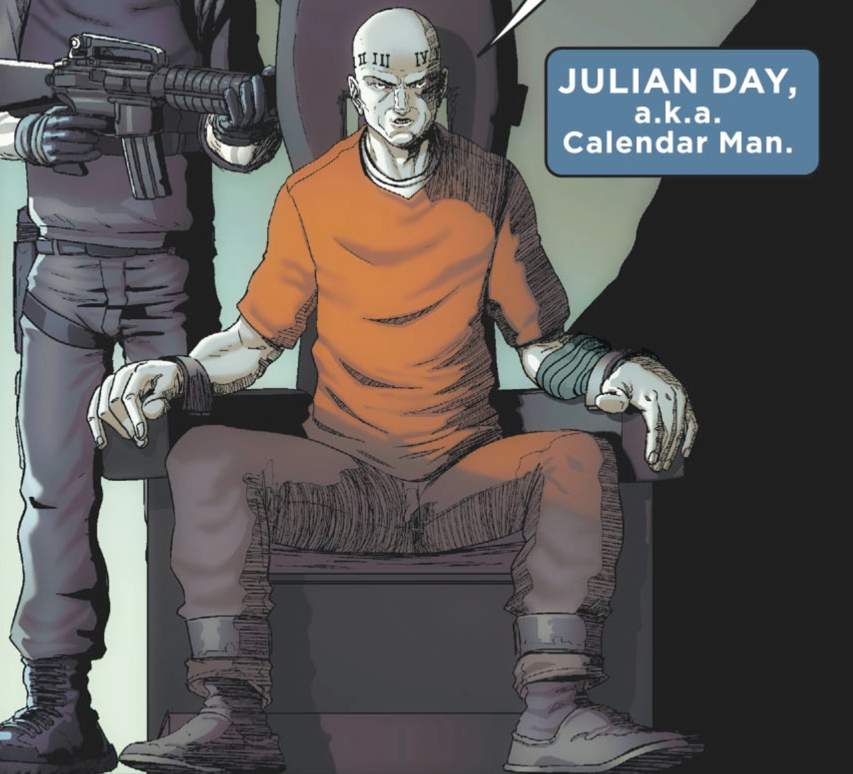 Alternate Versions Of Calendar Man In Various Forms Of Media – Explored