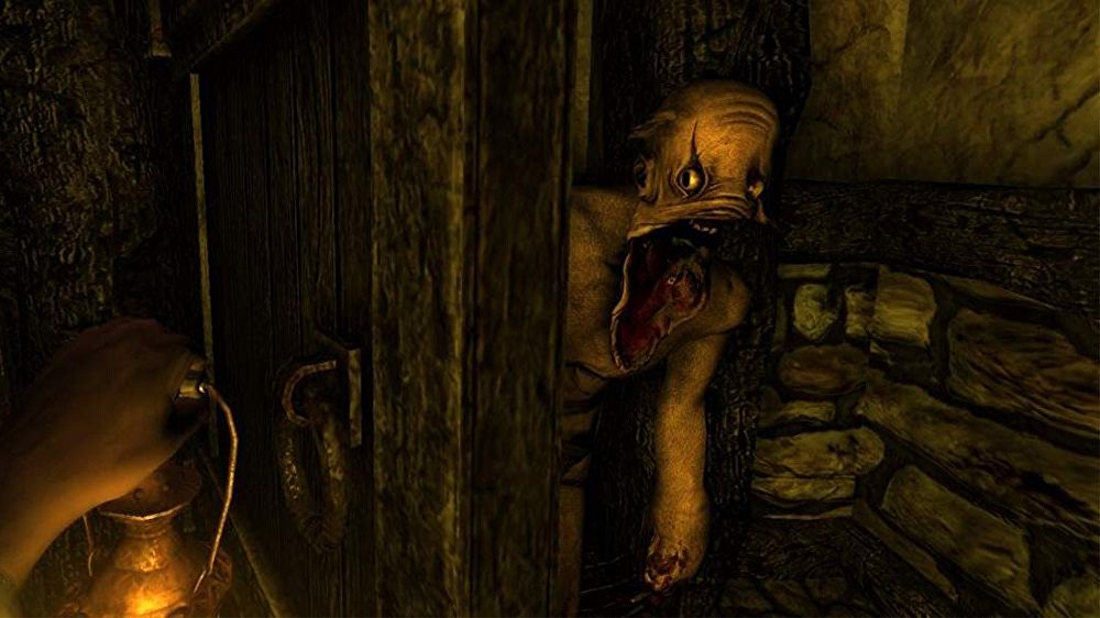 Amnesia The Dark Descent (2010)