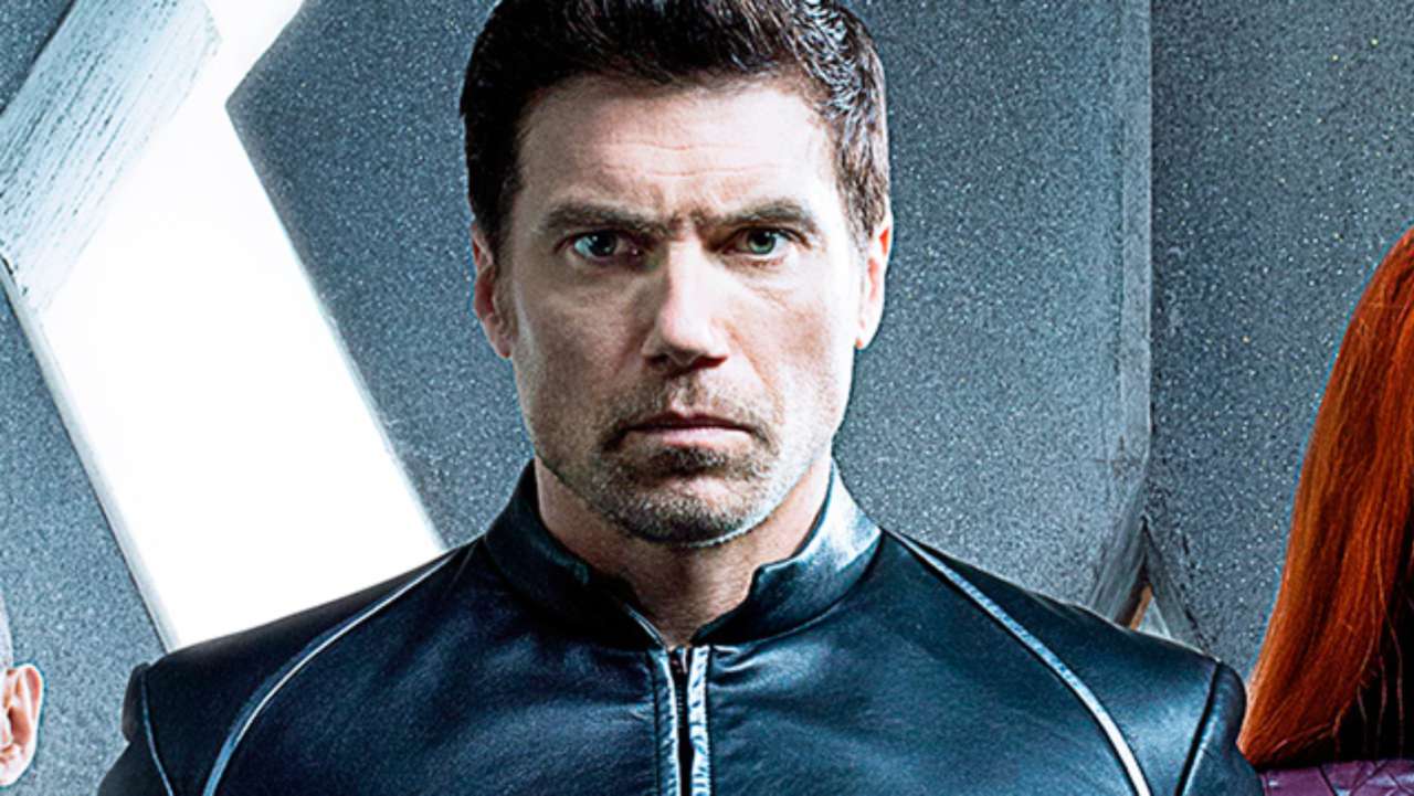 Anson Mount As Black Bolt