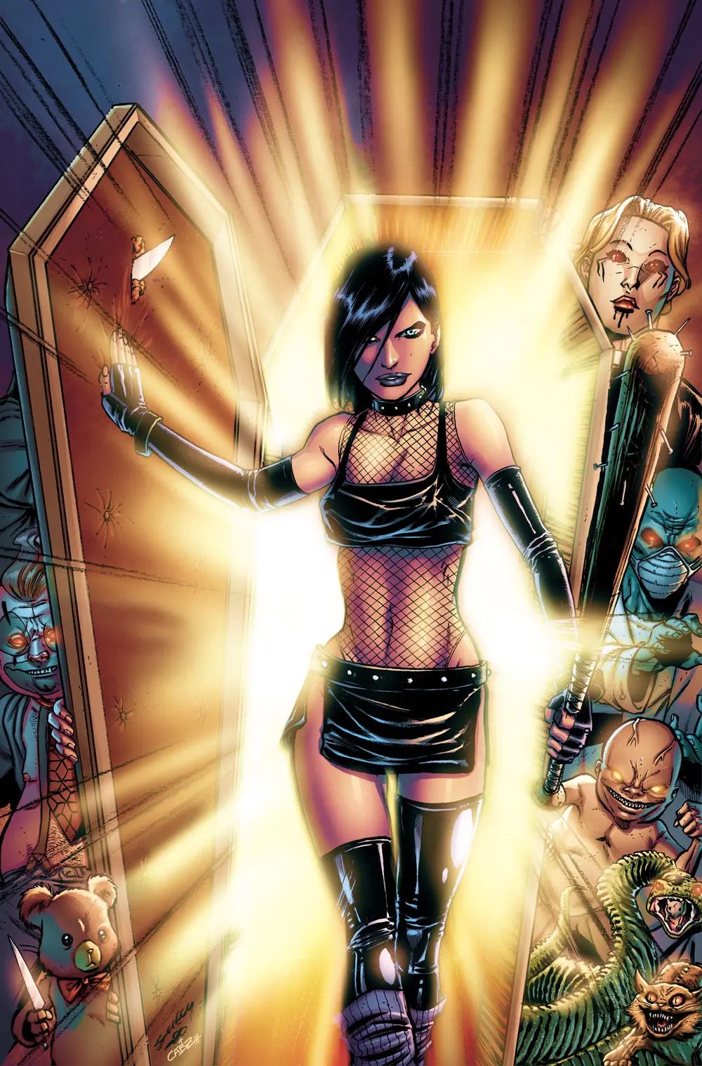 Are We Going To Get A Cassie Hack Live-Action Movie