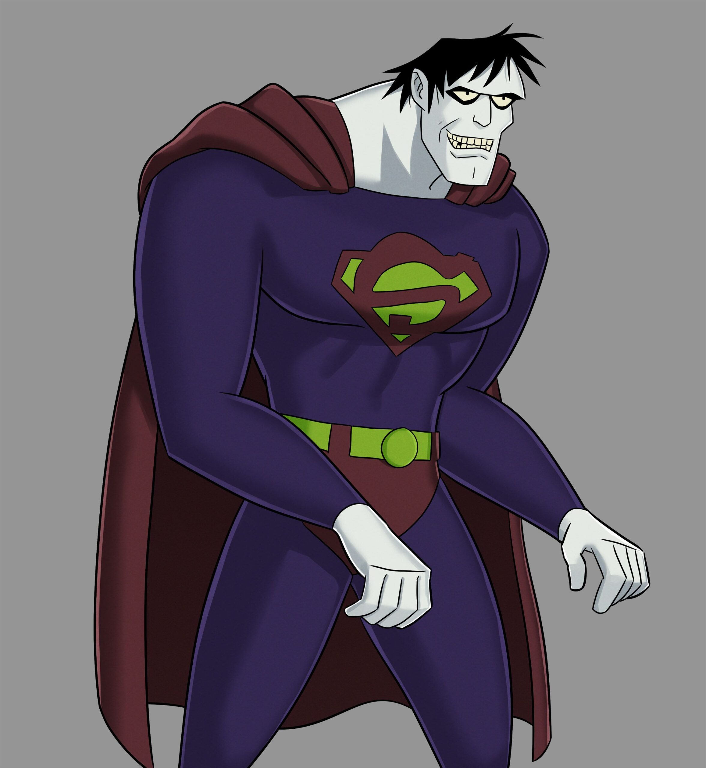 BIZARRO (JUSTICE LEAGUE UNLIMITED)