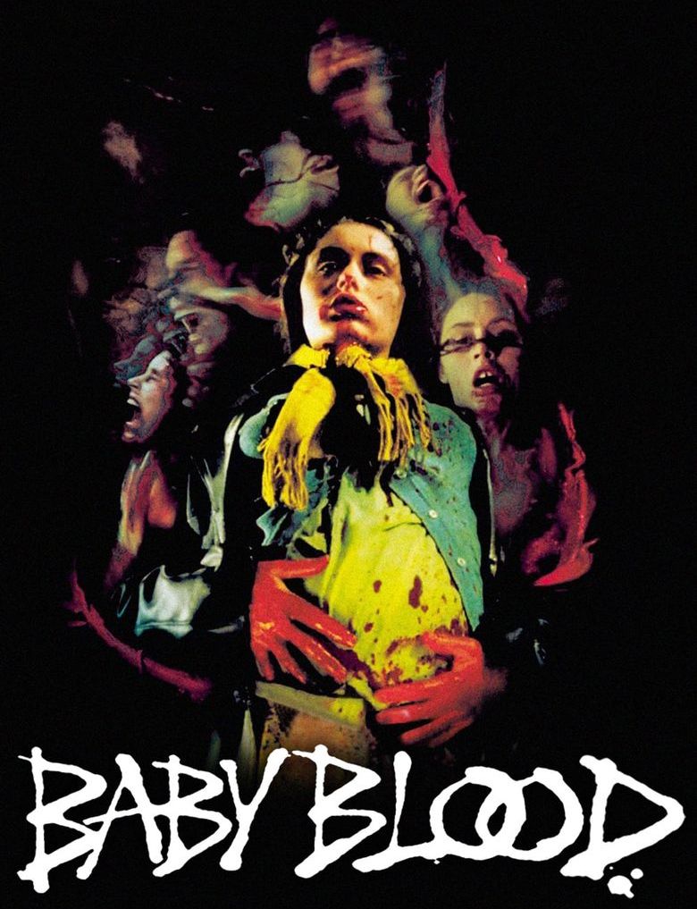 Baby Blood (1990)