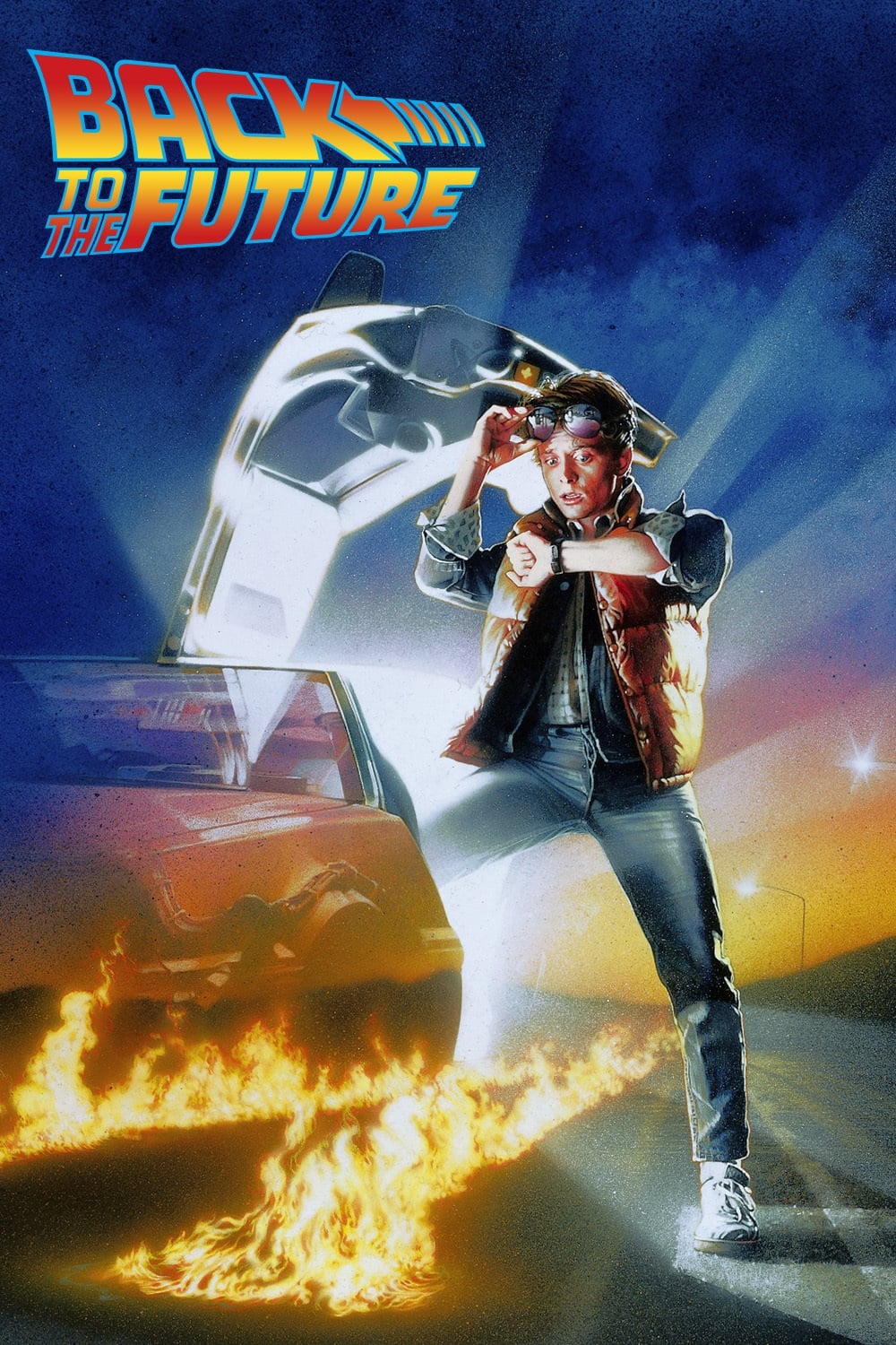 Back To The Future (1985)