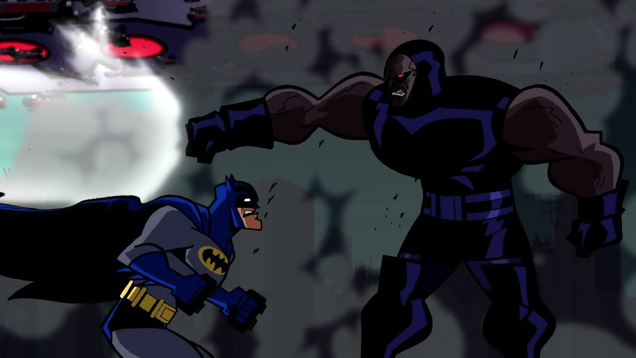 Top 13 Boss Moments Of Batman Where He Dominated The Situation Like A King!  - Marvelous Videos