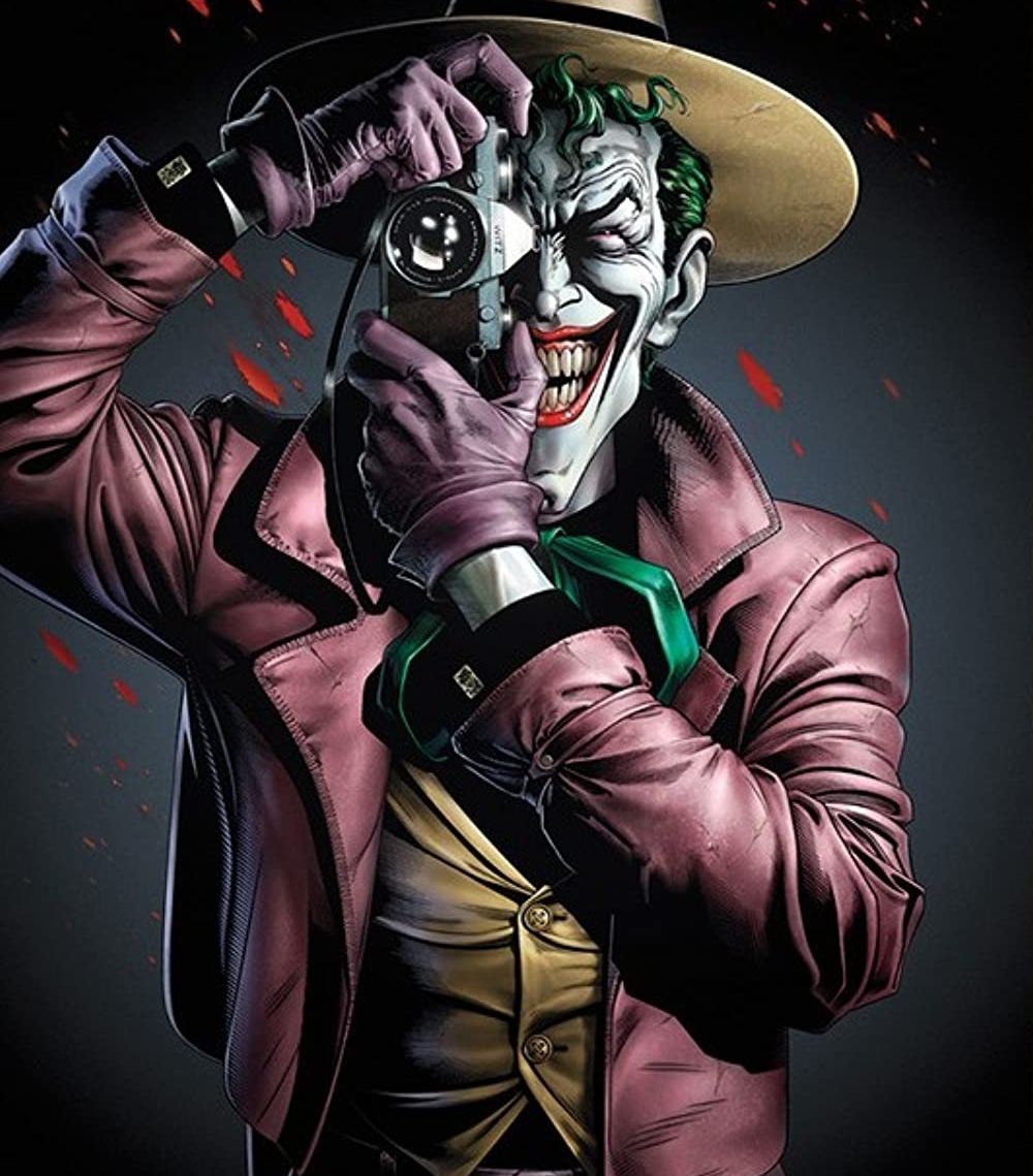 Batman - The Killing Joke