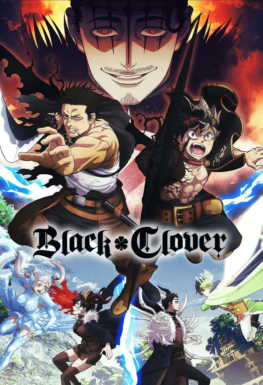 Black Clover