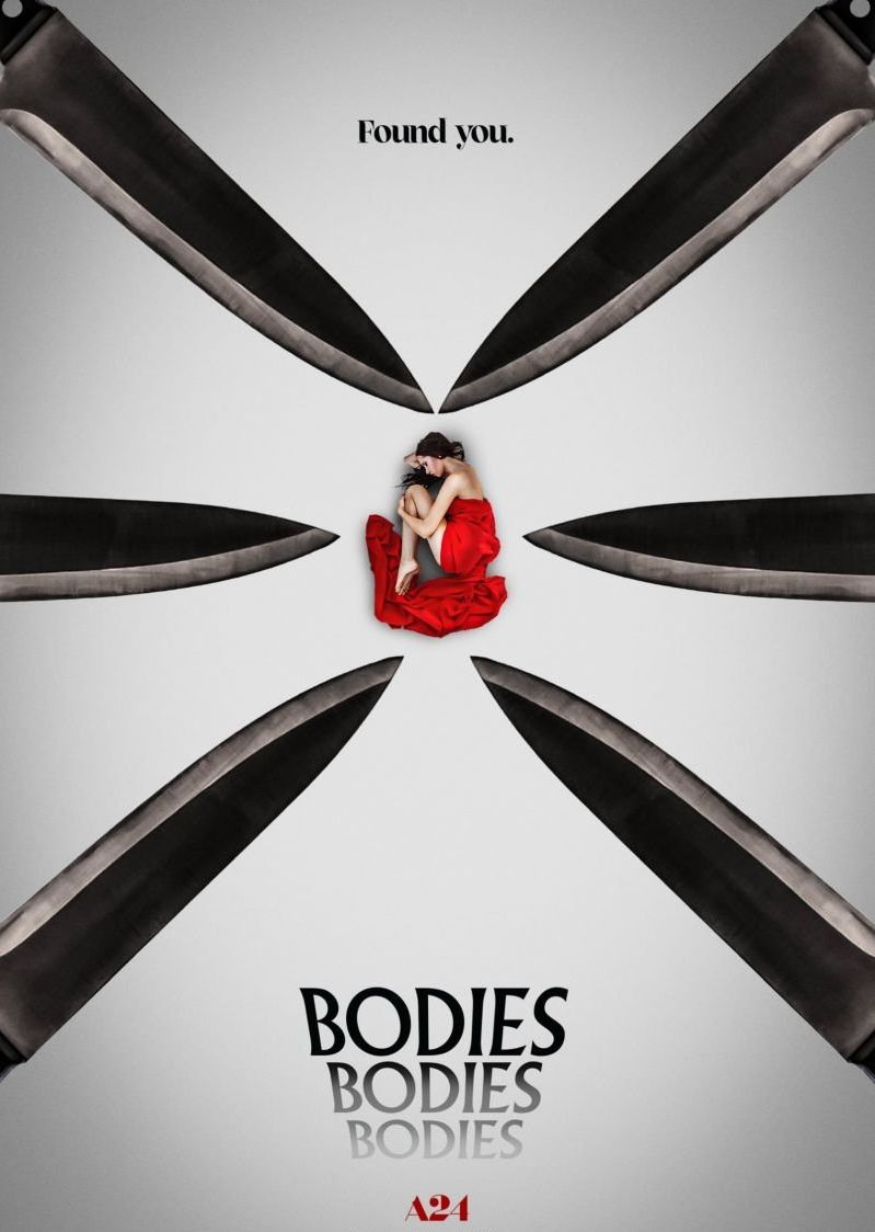 Bodies Bodies Bodies (2022)