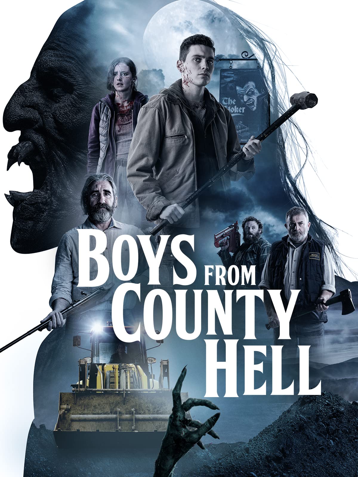 Boys from County Hell (2020)