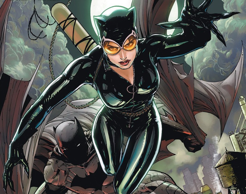 Catwoman Backstory Explored