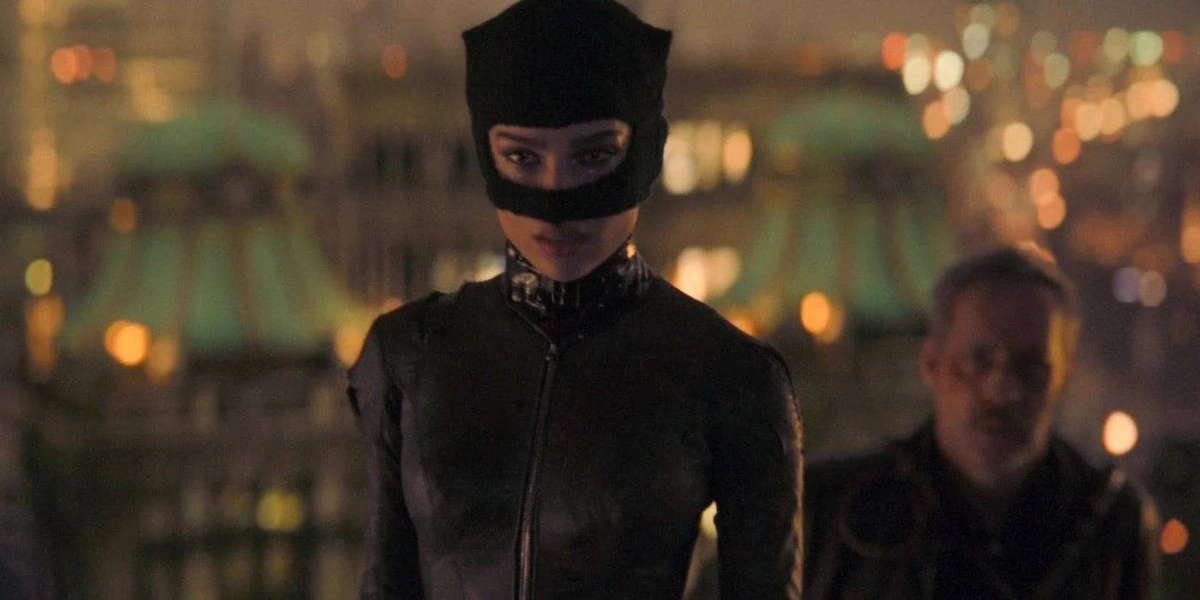 Catwoman In Upcoming The Batman (2022) Movie