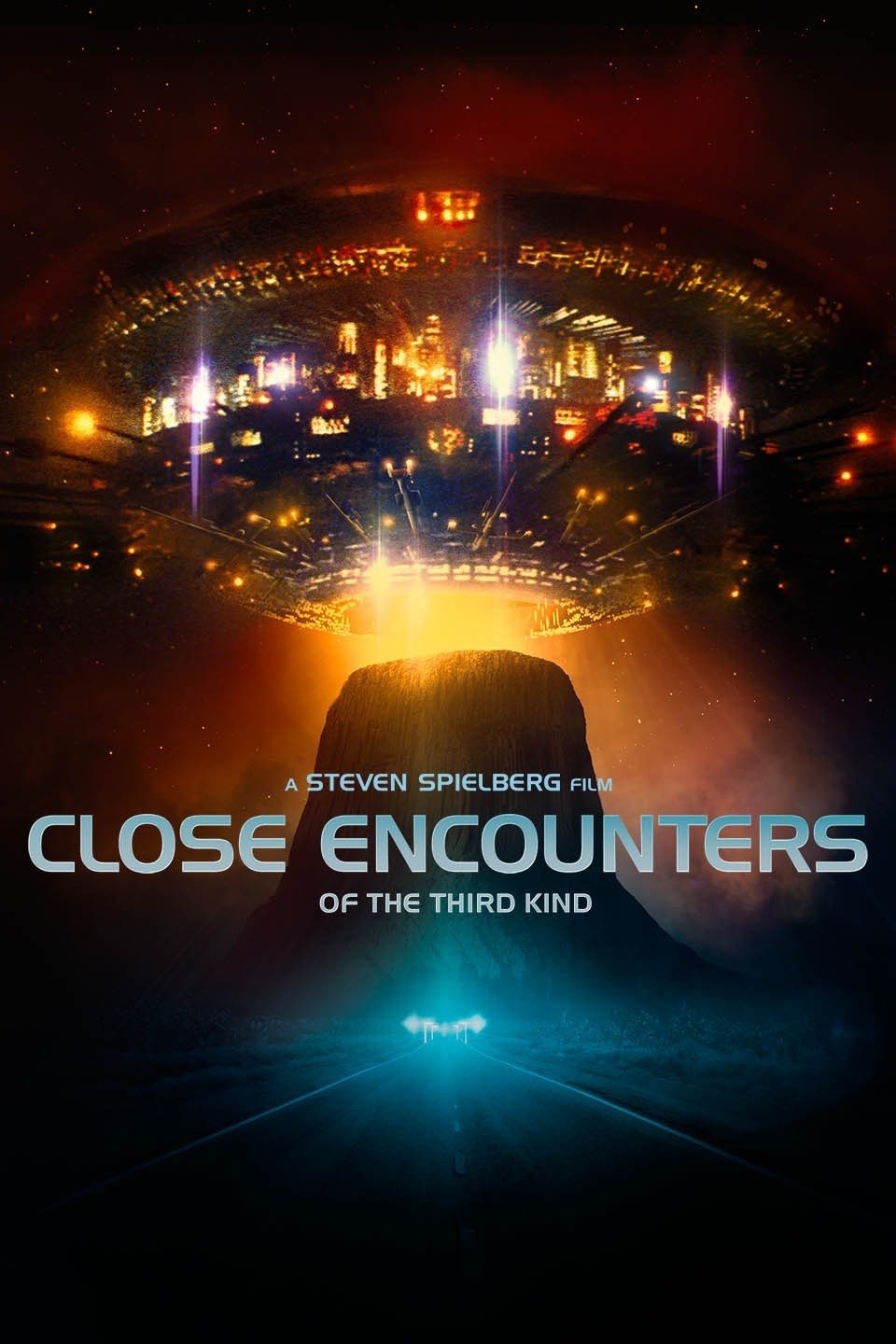 Close Encounters of the Third Kind (1977)