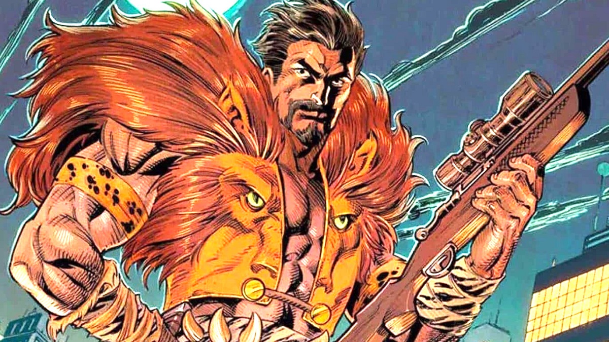 Comic book origins of Kraven the Hunter - what makes him so deadly