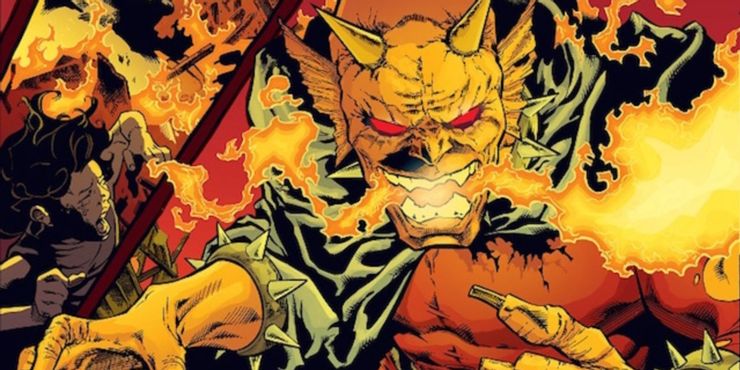 Creative and Terrifying Versions Of Etrigan In Various Forms Of Media – Explored