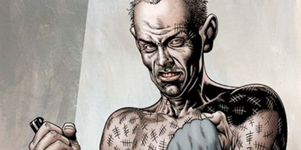 Creative and Terrifying Versions Of Mr. Zsasz In Various Forms Of Media – Explored