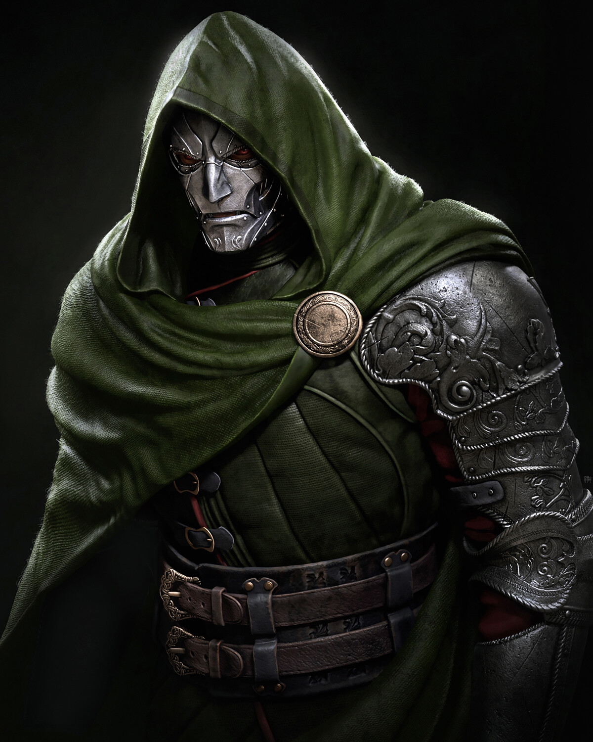 DOCTOR DOOM