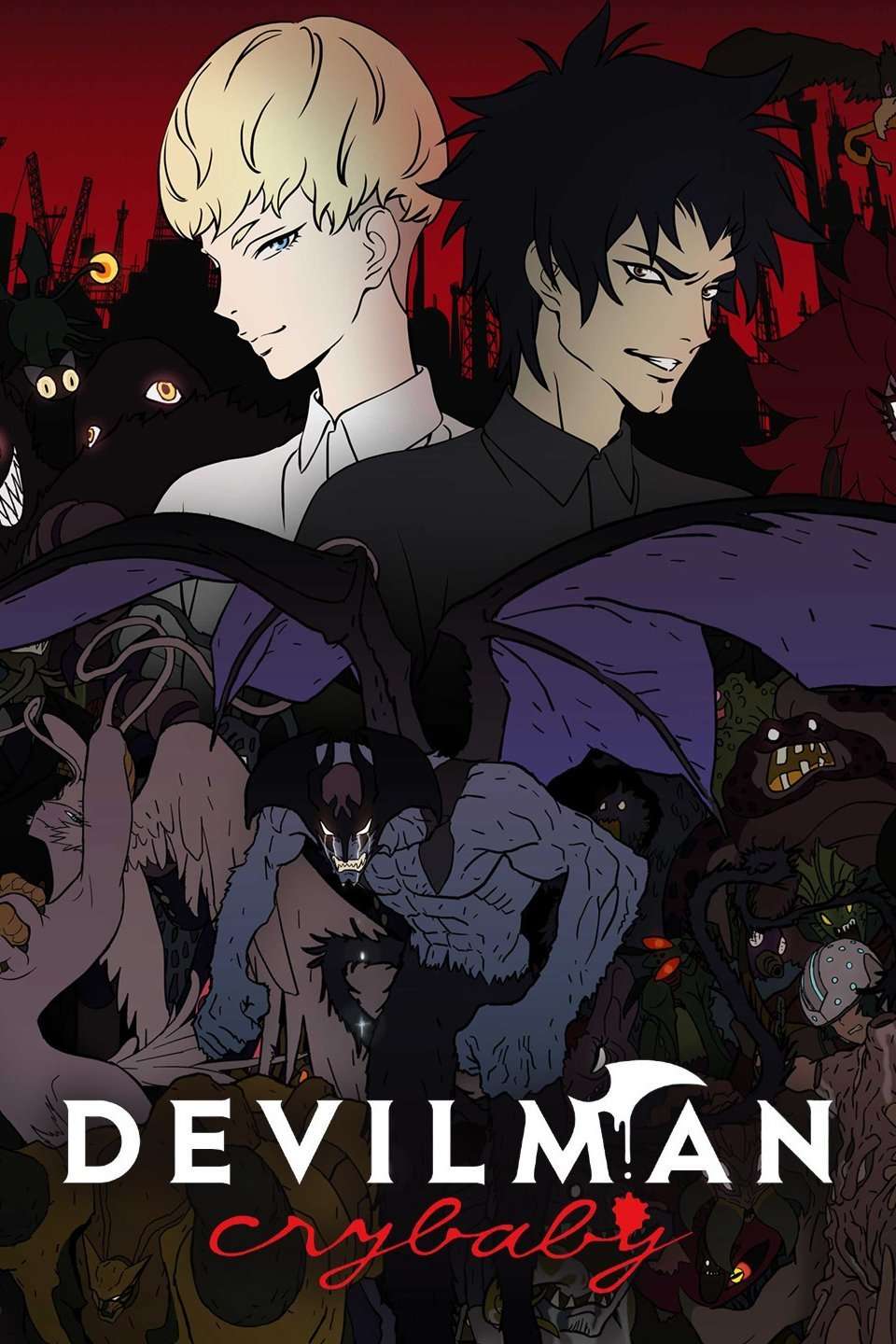 Devilman Crybaby