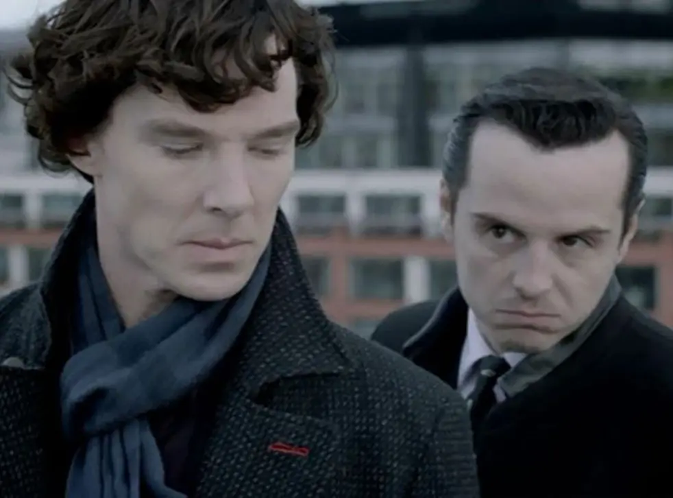 Did BBC’s Sherlock add another dimension to Moriarty