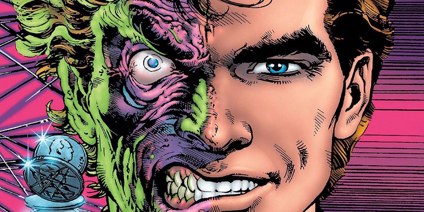 Does Two-Face Deserve His Own DC Black Label Comic Series