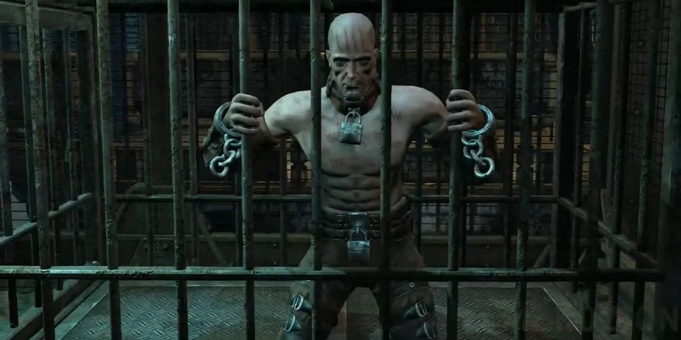 Mr. Zsasz Origins - This Sadomasochistic And Psychopathic Serial Killer  Even Disgusted Batman! - Marvelous Videos